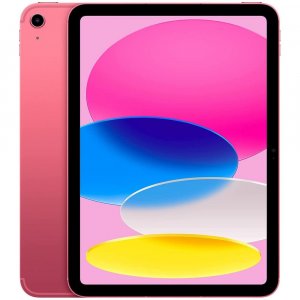 apple ipad 2022 64gb wifi   cell 109 pink ita mq6m3tya