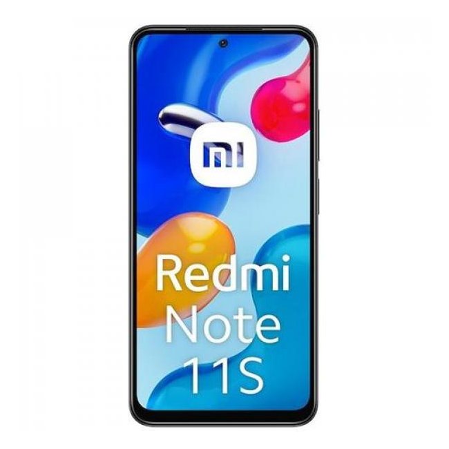 xiaomi redmi note 11s 5g 128gb 4gb ram nero midnight black