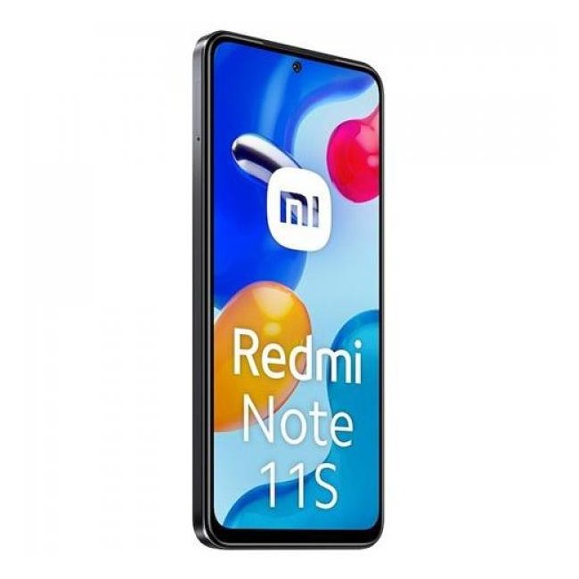 xiaomi redmi note 11s 5g 128gb 4gb ram nero midnight black