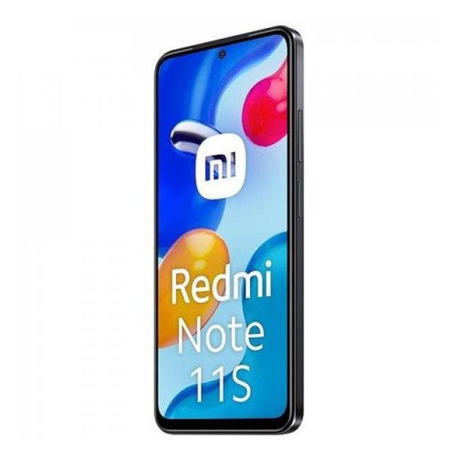 xiaomi redmi note 11s 5g 128gb 4gb ram nero midnight black