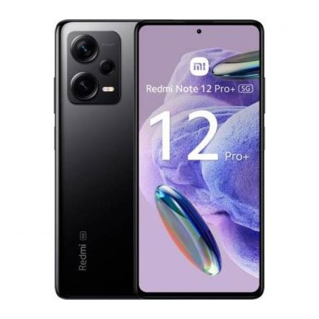 xiaomi redmi note 12 pro  256gb 8gb ram 667 5g black eu