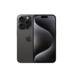 apple iphone 15 pro 256gb 61 black titanium ita mtv13qla