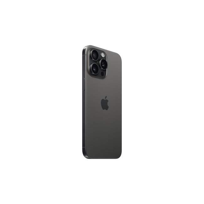 apple iphone 15 pro max 256gb 67 black titanium eu mu773zda