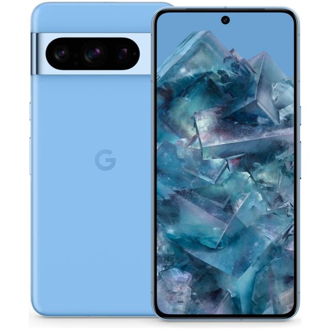 google pixel 8 pro 12 256gb 67 5g bay blue eu