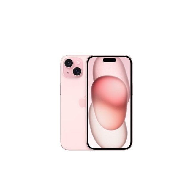 apple iphone 15 256gb 61 pink eu mtp73sxa