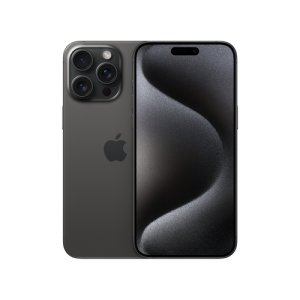 apple iphone 15 pro max 256gb 67 black titanium ita mu773qla