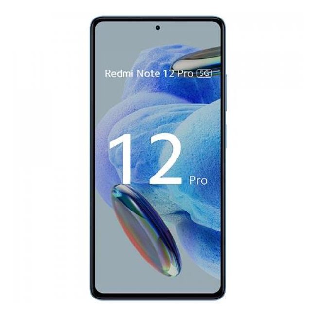 xiaomi redmi note 12 pro 5g 128gb 8gb ram blu blue