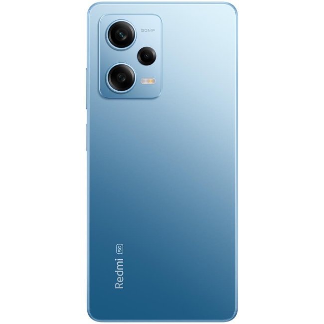 xiaomi redmi note 12 pro 5g 128gb 8gb ram blu blue