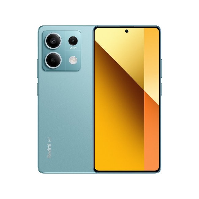 xiaomi redmi note 13 256gb 8gb ram 667 5g ocean teal eu