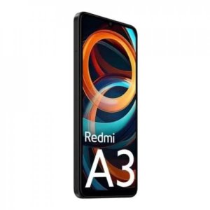 xiaomi redmi a3 128gb 4gb ram 671 midnight black dual sim ita