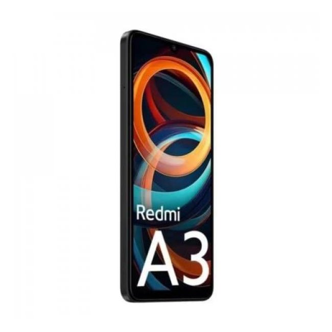 xiaomi redmi a3 128gb 4gb ram 671 midnight black dual sim ita