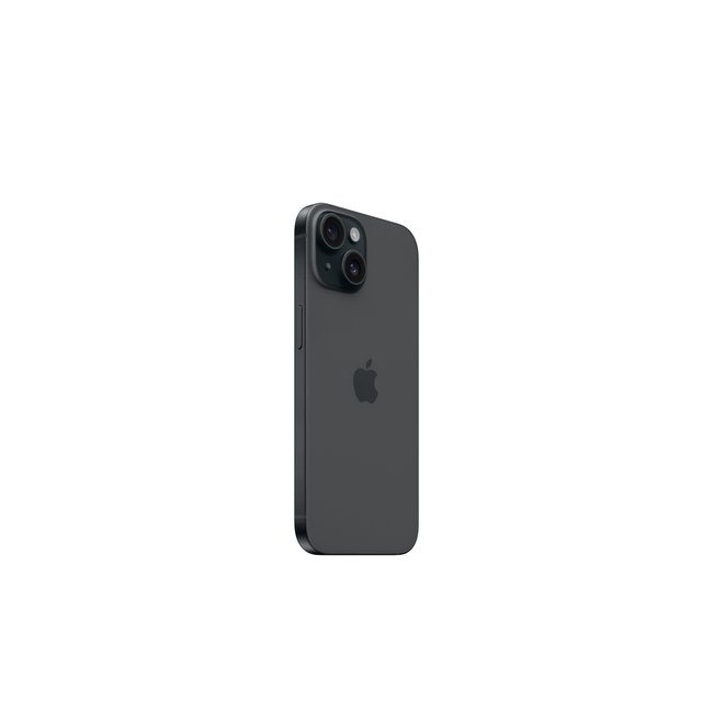 apple iphone 15 256gb nero black mtp63sxa