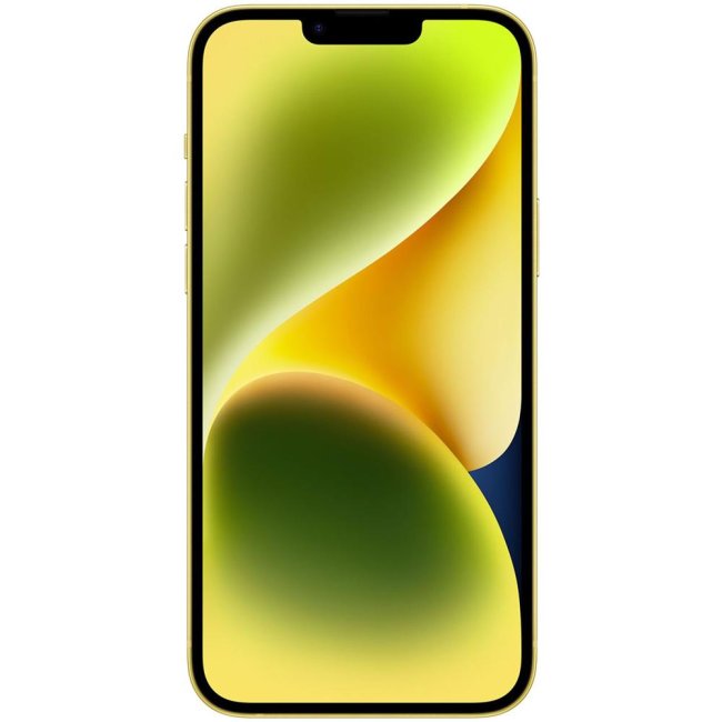 apple iphone 14 256gb giallo yellow mr3y3yca