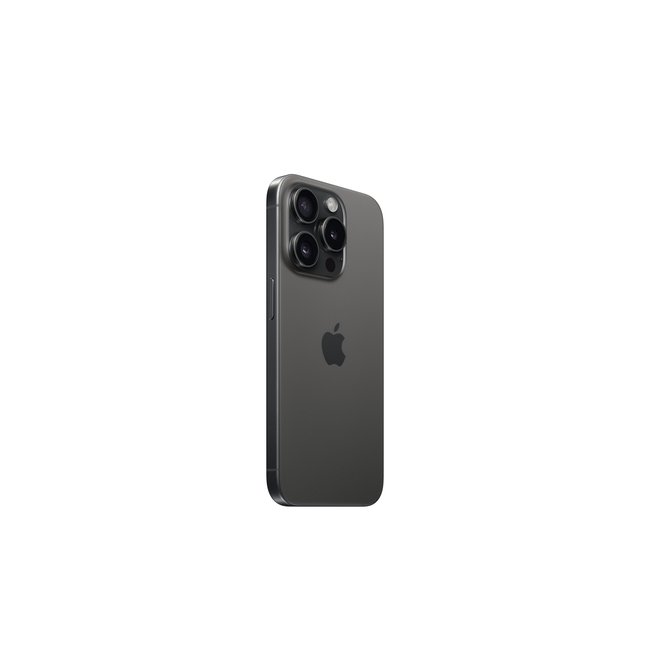 apple iphone 15 pro 256gb nero black titanium mtv13zda
