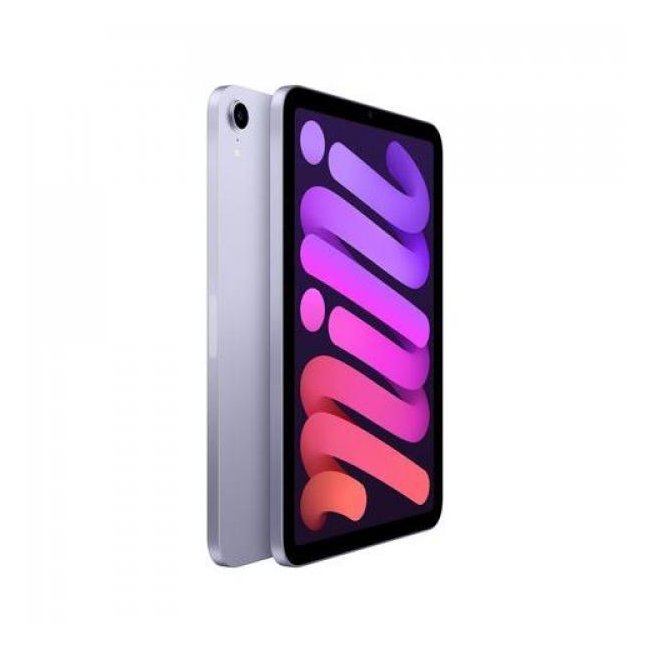 apple ipad mini 2021 6gen 83 64gb purple mk7r3fda