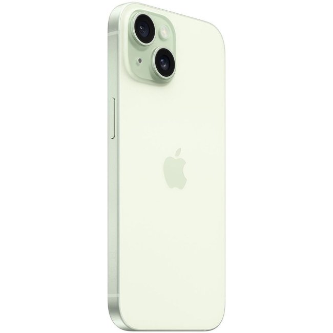 apple iphone 15 128gb verde green mtp53qla