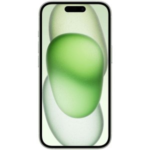 apple iphone 15 128gb verde green mtp53qla
