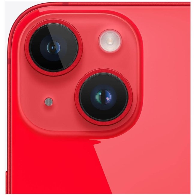 apple iphone 14 plus 128gb rosso red mq513zda