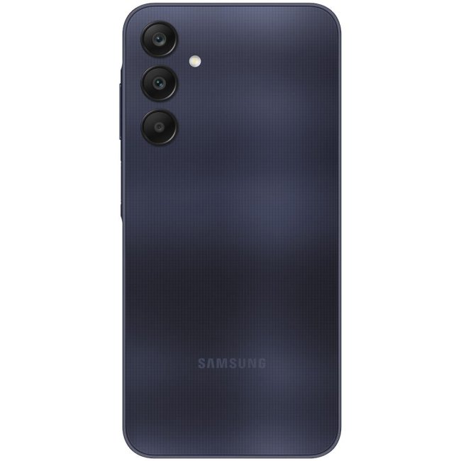 samsung galaxy a25 sm-a256 256gb 6gb ram 65 5g blueblack ita