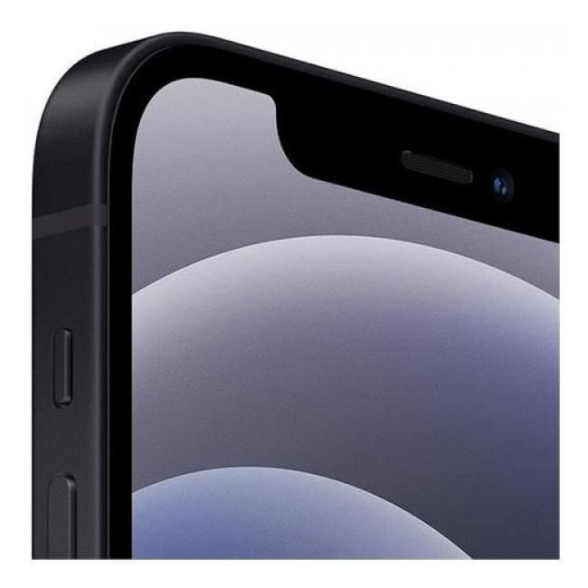 apple iphone 12 64gb 61 black eu mgj53sea