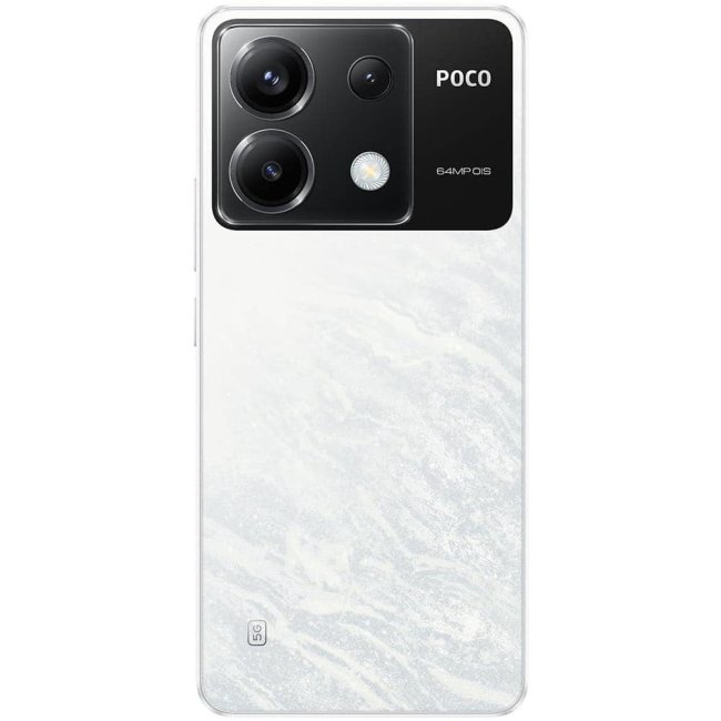 poco x6 5g 256gb 8gb ram white