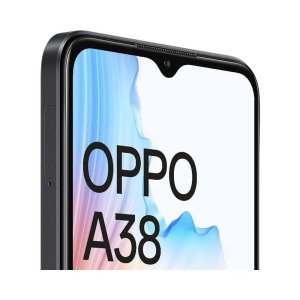 oppo a38 128gb 4gb ram glowing black