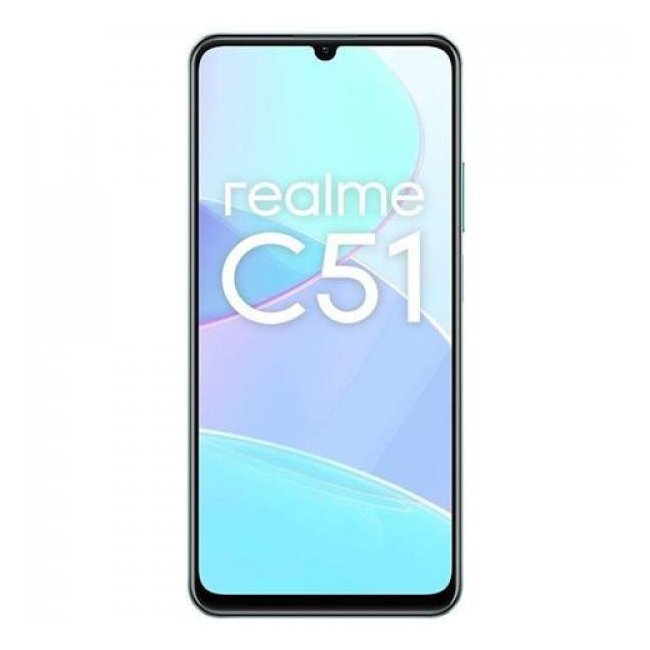 realme c51 256gb 6gb ram 674 mint green ita