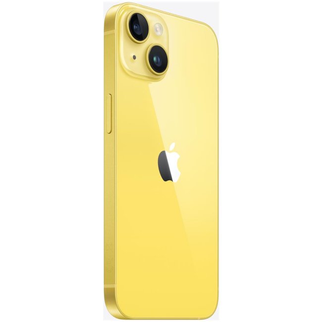 apple iphone 14 128gb yellow mr3x3qla