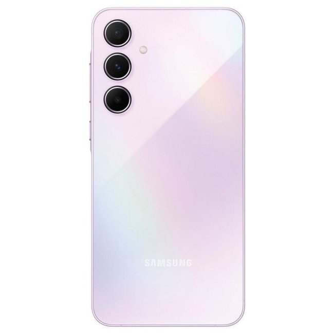 samsung galaxy a55 5g 128gb 8gb ram lavender sm-a556b