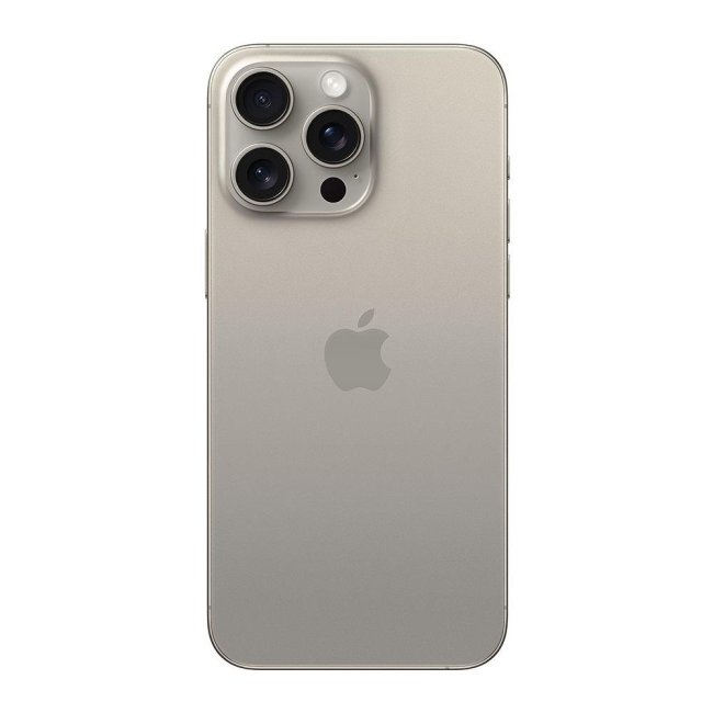 apple iphone 15 pro max 256gb 67 natural titanium eu mu793hxa