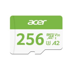 acer micro sd 256gb msc300