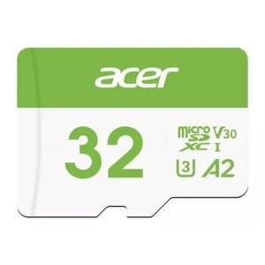 acer micro sd 32gb msc300