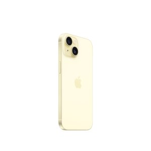 apple iphone 15 256gb yellow mtp83qla