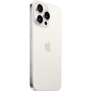 apple iphone 15 pro max 256gb white titanium mu783qla