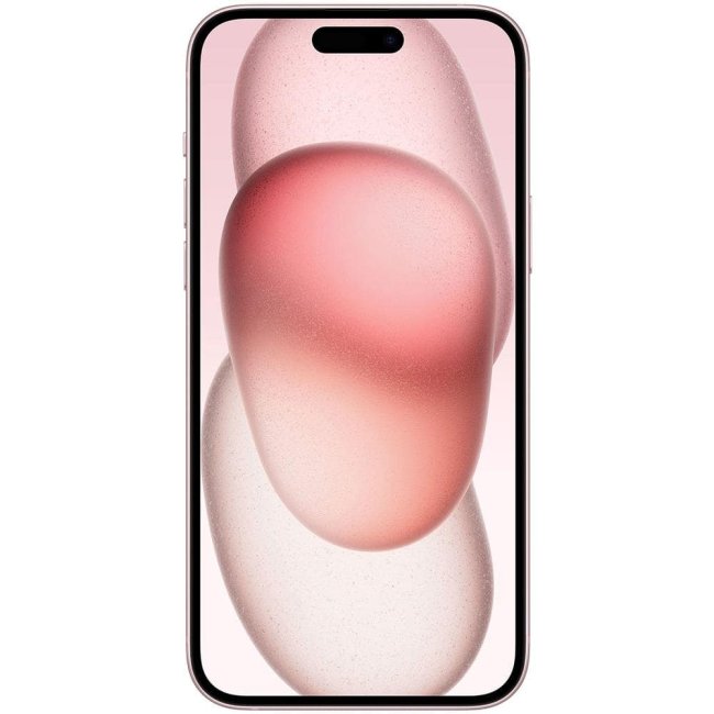 apple iphone 15 plus 128gb pink mu103zda