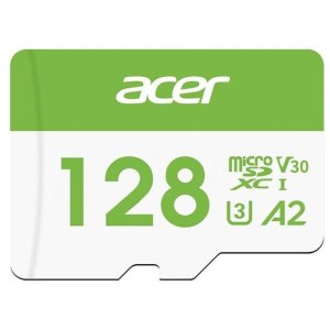 acer micro sd 128gb msc300