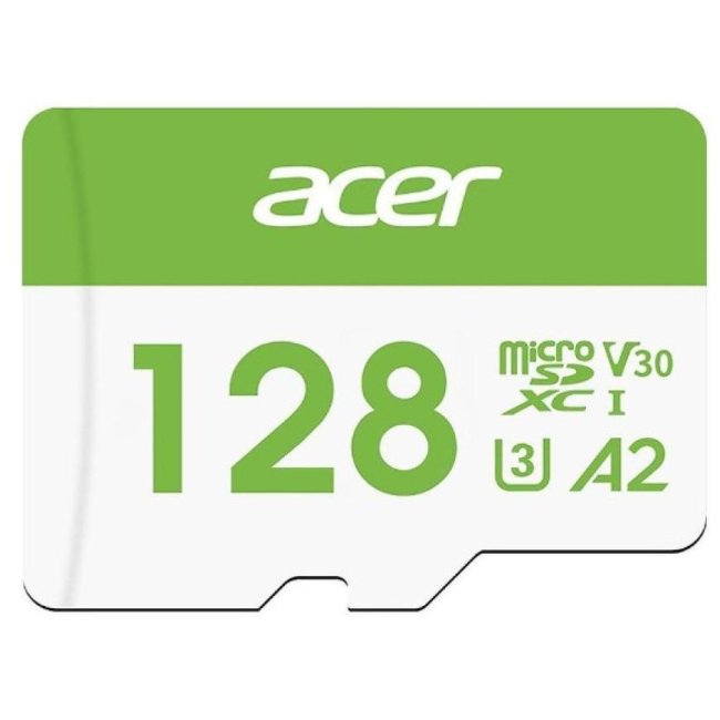 acer micro sd 128gb msc300