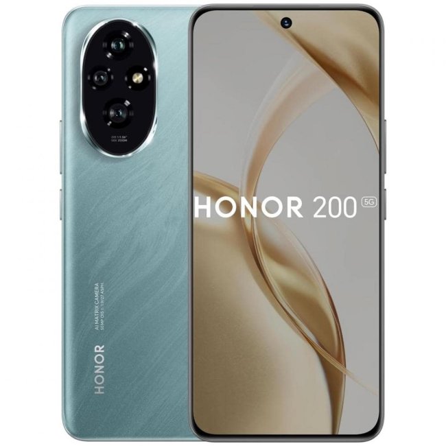 honor 200 12 512gb 67 5g emerald green dual sim eu