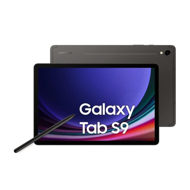 samsung galaxy tab s9 sm-x710n 128gb 8gb ram 11 graphite ita