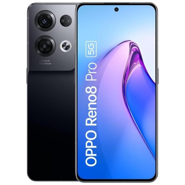 oppo reno 8 pro 5g 256gb 8gb ram glazed black