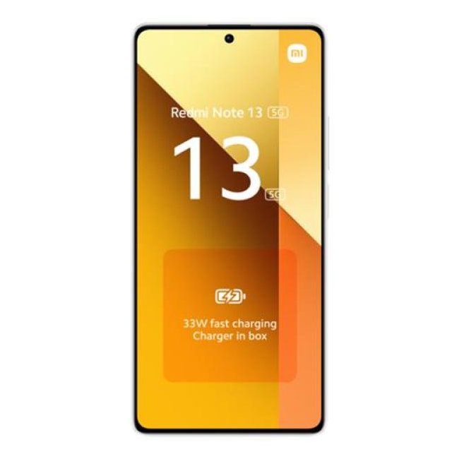 xiaomi redmi note 13 5g 256gb 8gb ram arctic white