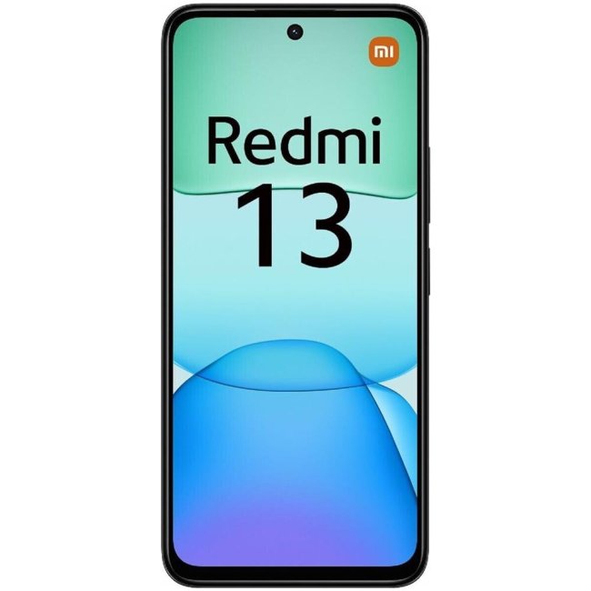 xiaomi redmi 13 128gb 6gb ram 679 nfc midnight black