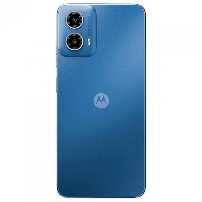 motorola moto g34 256gb 8gb ram 65 5g ice blue dual sim ita