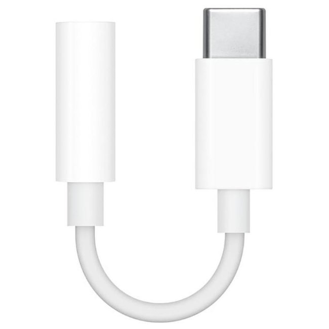 apple adattatore usb-c a jack 35mm mw2q3zma