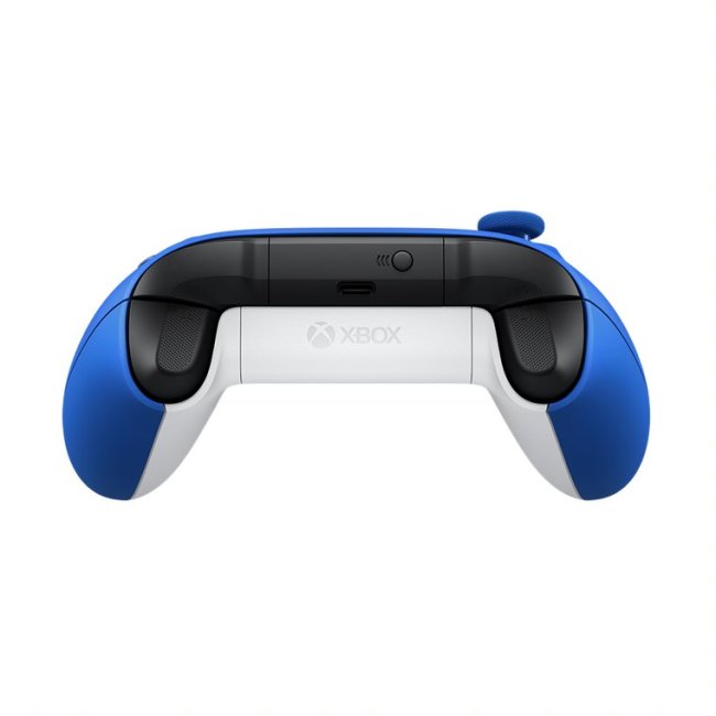 xbox serie xs wireless controller shock blue