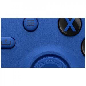 xbox serie xs wireless controller shock blue