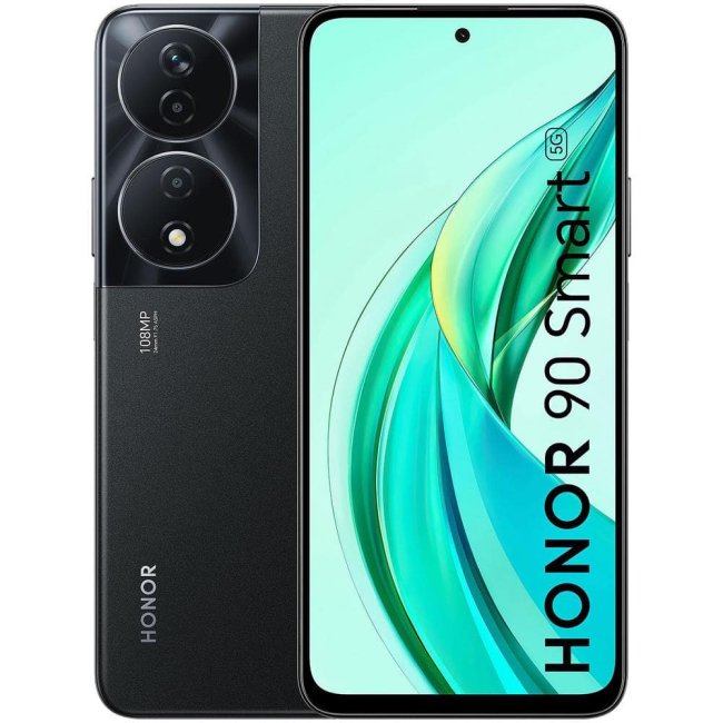 honor 90 smart 128gb 4gb ram 685g midnight black eu