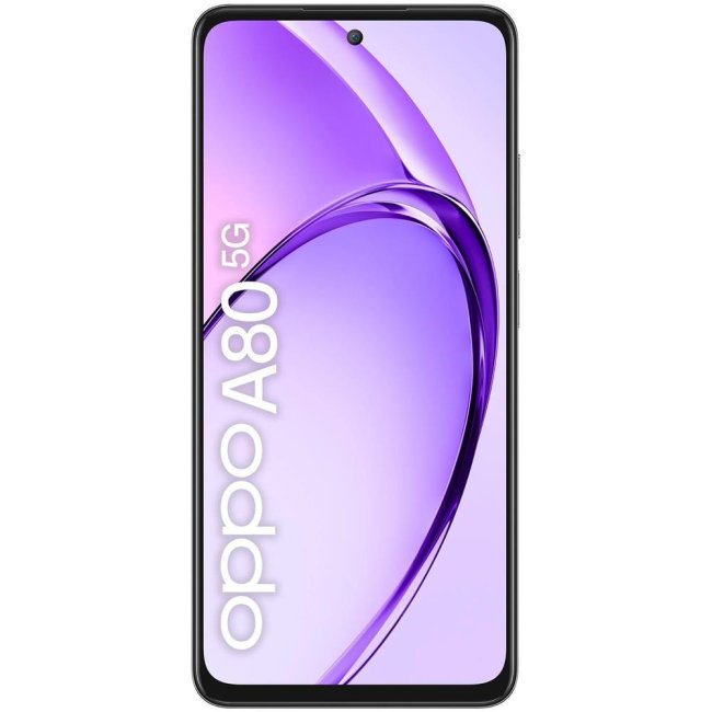 oppo a80 256gb 8gb ram 667 starry black 5g ita