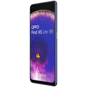 oppo find x5 lite 256gb 8gb ram 643 5g starry black dual sim eu