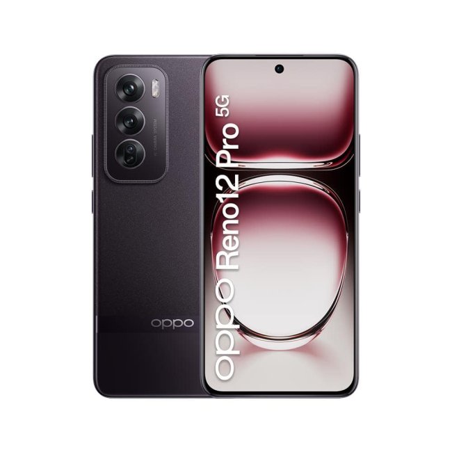 oppo reno 12 pro 12 512gb 67 5g nebula black opt